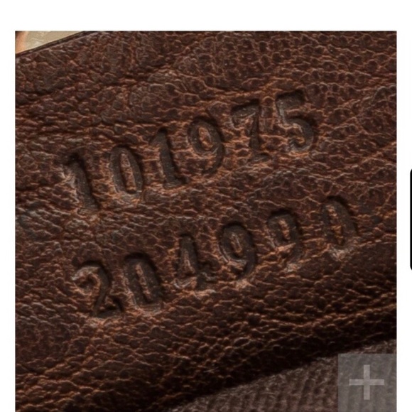 💕 EUC Gucci shoulder bag 💯 authentic - Picture 5 of 6